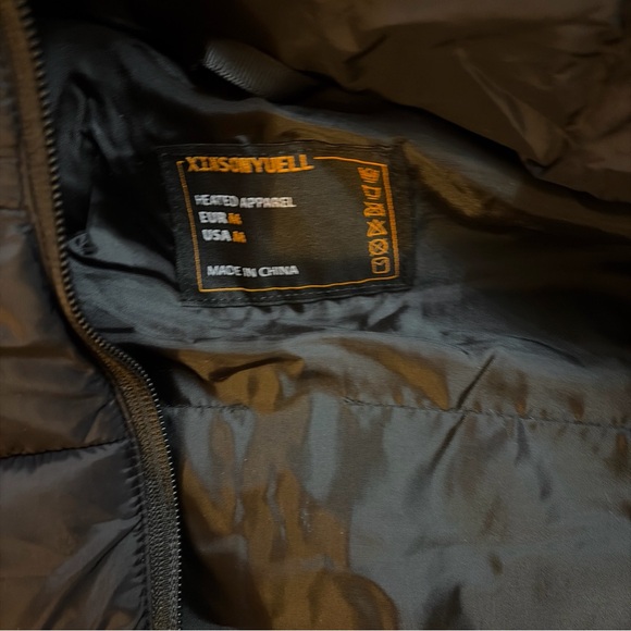 XINSONYUELL Womens Heated Vest with Battery Pack Included 16000mA Size M - Picture 4 of 16